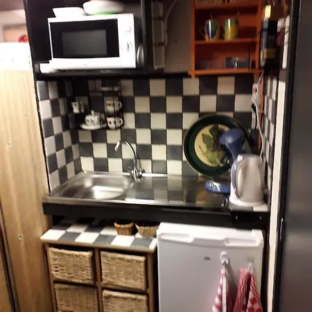 アパート Berk En Heide