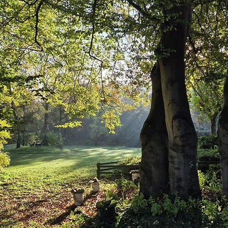 アパート Berk En Heide ロスマーレン