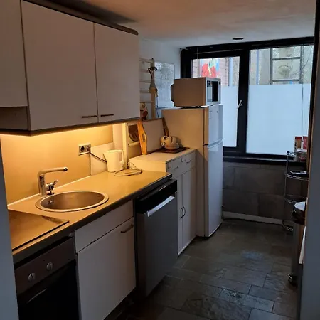Appartement Berk En Heide *