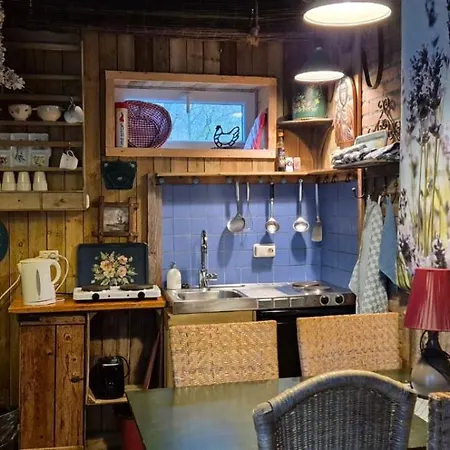 Berk En Heide アパート *