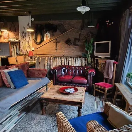 Berk En Heide Διαμέρισμα Rosmalen