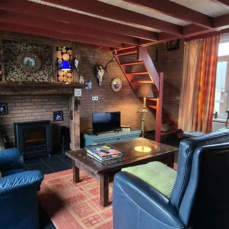 Berk En Heide アパート