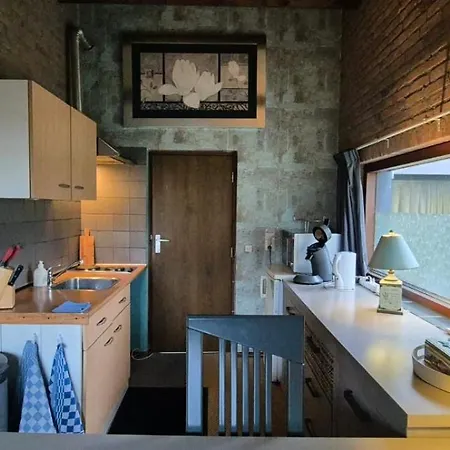 Berk En Heide Appartement *