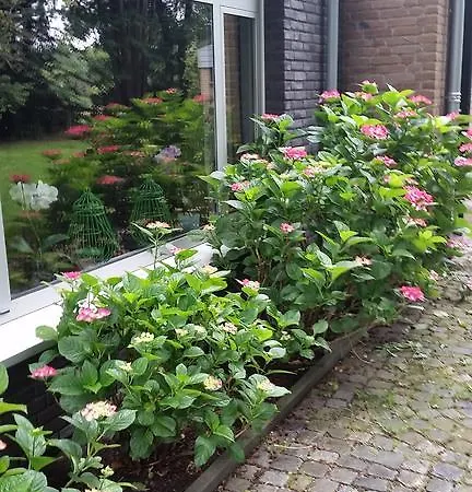 アパート Berk En Heide ロスマーレン