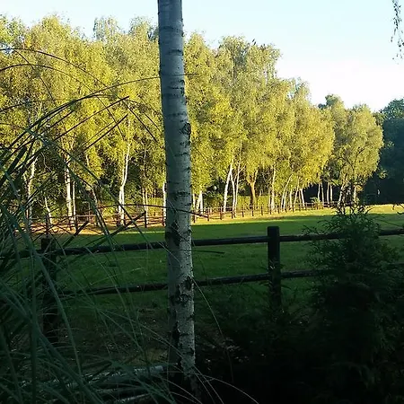 Διαμέρισμα Berk En Heide *