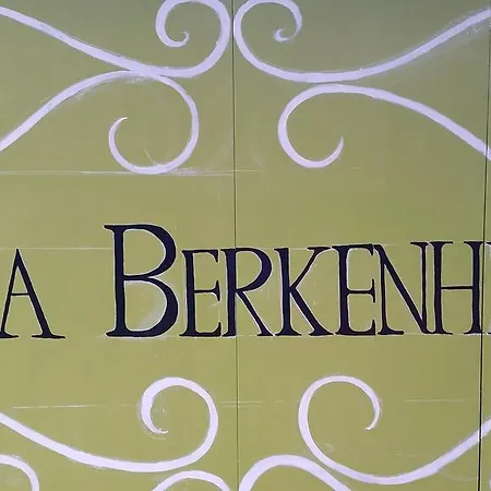 Berk En Heide アパート