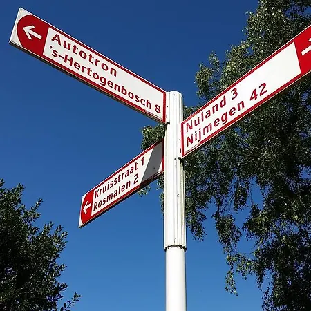 Berk En Heide Apartment *