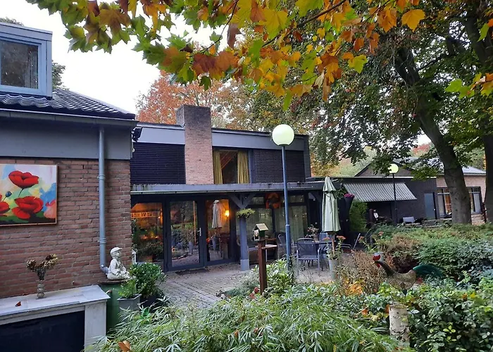 Apartmán Berk En Heide Rosmalen