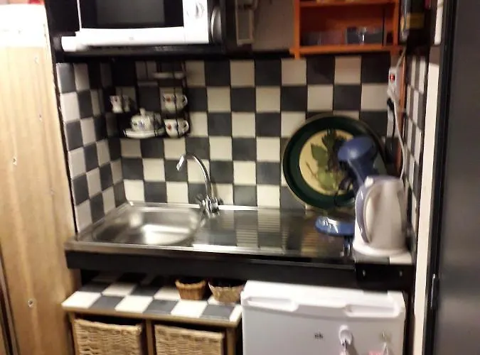 Apartmán Berk En Heide