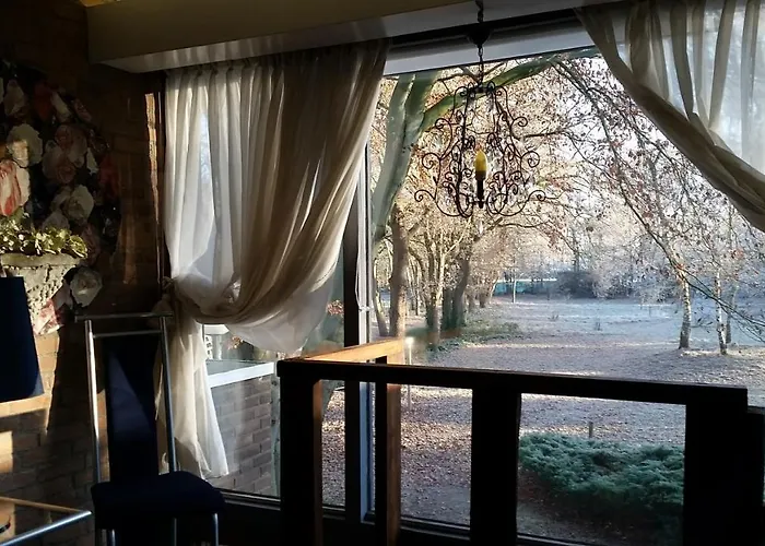 Berk En Heide Apartmán Rosmalen