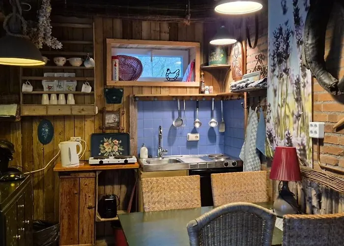 Berk En Heide Apartmán *