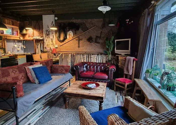 Berk En Heide Apartmán Rosmalen