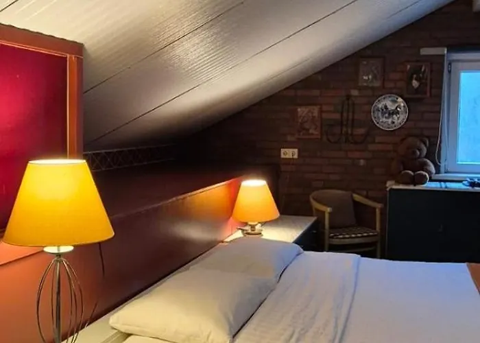 Apartmán Berk En Heide