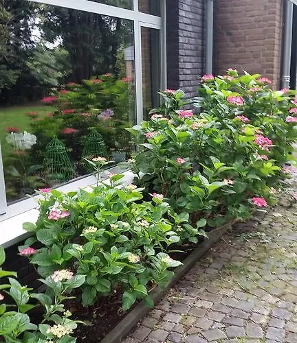 Apartmán Berk En Heide Rosmalen