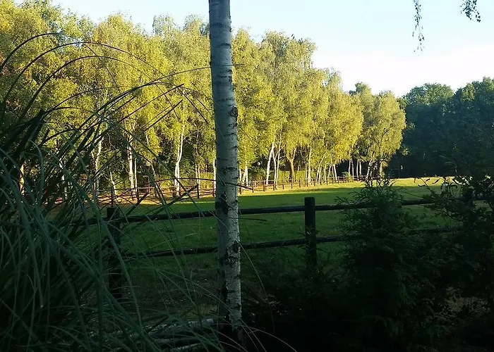 Διαμέρισμα Berk En Heide *