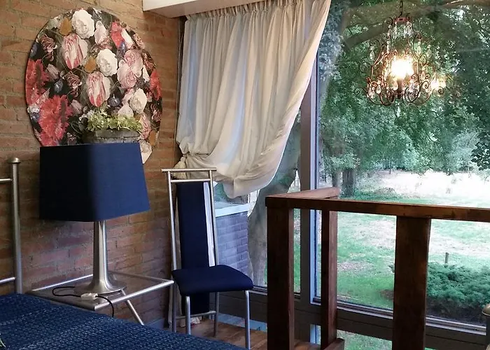 Apartmán Berk En Heide