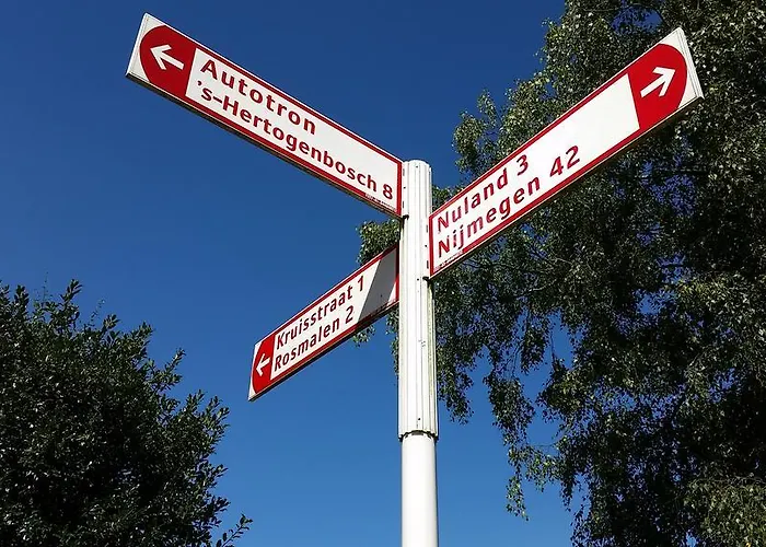 Berk En Heide Apartmán *