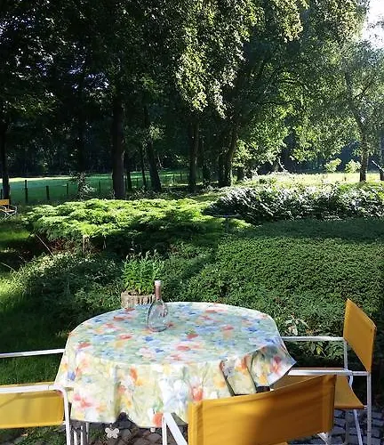 Apartmán Berk En Heide