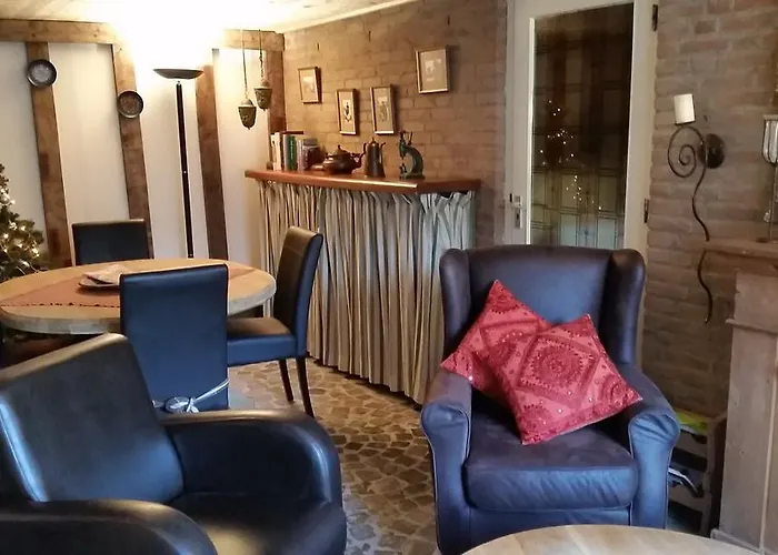 Apartmán Berk En Heide