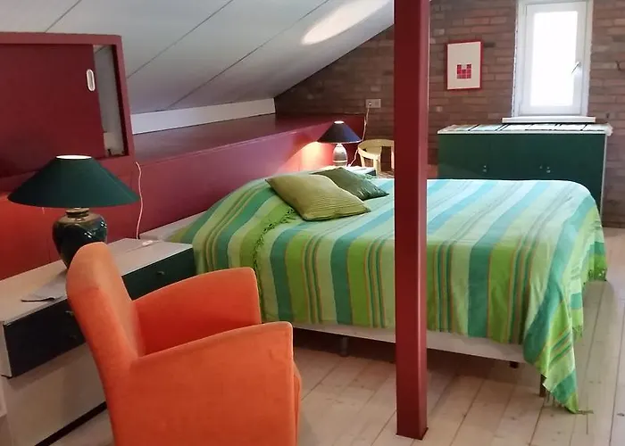 Apartmán Berk En Heide *