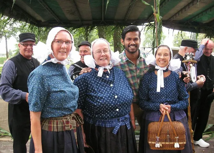 Berk En Heide Apartmán