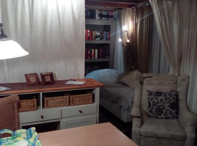 Berk En Heide Apartmán *