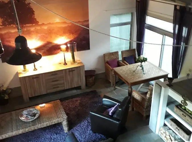 Apartmán Berk En Heide Rosmalen