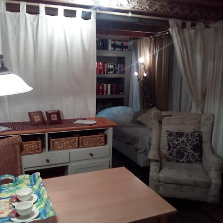 Berk En Heide Apartment *