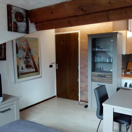 Apartment Berk En Heide