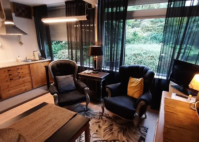 Apartament Berk En Heide Rosmalen