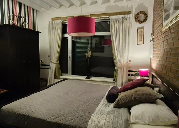 Apartment Berk En Heide