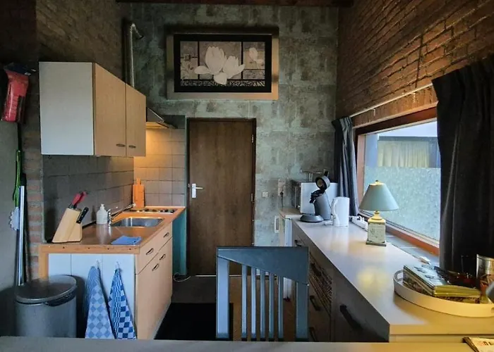 Berk En Heide Apartment *