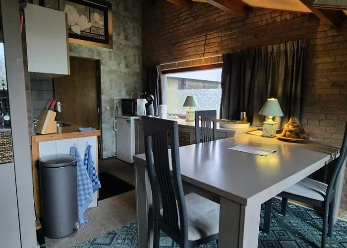 Berk En Heide Apartment Rosmalen