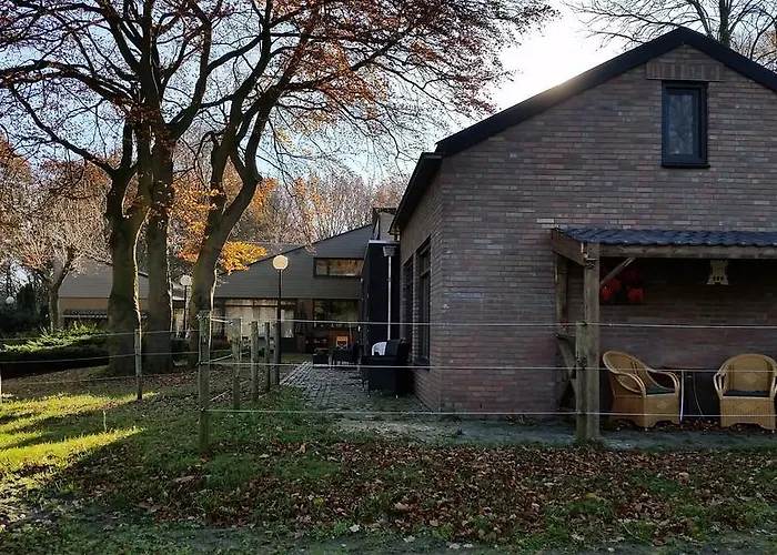 Apartman Berk En Heide Rosmalen